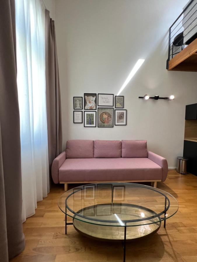 Ce Apartment Prague Castle Exteriör bild